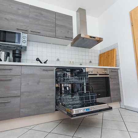 Appartment In Den Weinbergen Bei Mainz - Mit 2X Doppelzimmern, 1X Grosses Wohnzimmer, Bad & Kueche 斯塔迪肯艾施姆 外观 照片