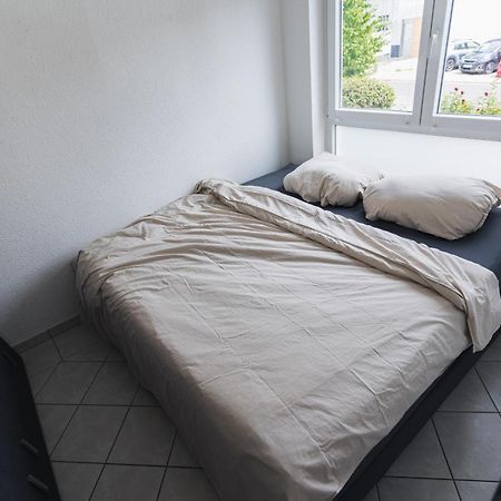 Appartment In Den Weinbergen Bei Mainz - Mit 2X Doppelzimmern, 1X Grosses Wohnzimmer, Bad & Kueche 斯塔迪肯艾施姆 外观 照片