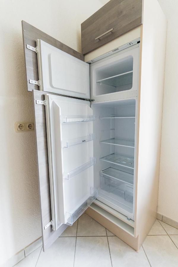 Appartment In Den Weinbergen Bei Mainz - Mit 2X Doppelzimmern, 1X Grosses Wohnzimmer, Bad & Kueche 斯塔迪肯艾施姆 外观 照片