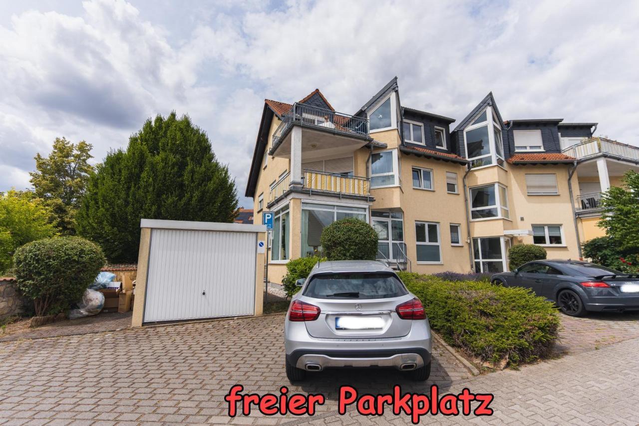 Appartment In Den Weinbergen Bei Mainz - Mit 2X Doppelzimmern, 1X Grosses Wohnzimmer, Bad & Kueche 斯塔迪肯艾施姆 外观 照片