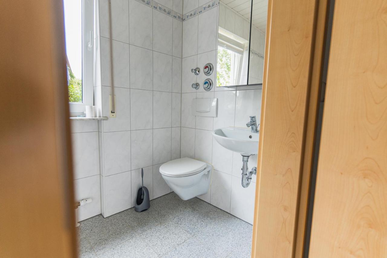 Appartment In Den Weinbergen Bei Mainz - Mit 2X Doppelzimmern, 1X Grosses Wohnzimmer, Bad & Kueche 斯塔迪肯艾施姆 外观 照片