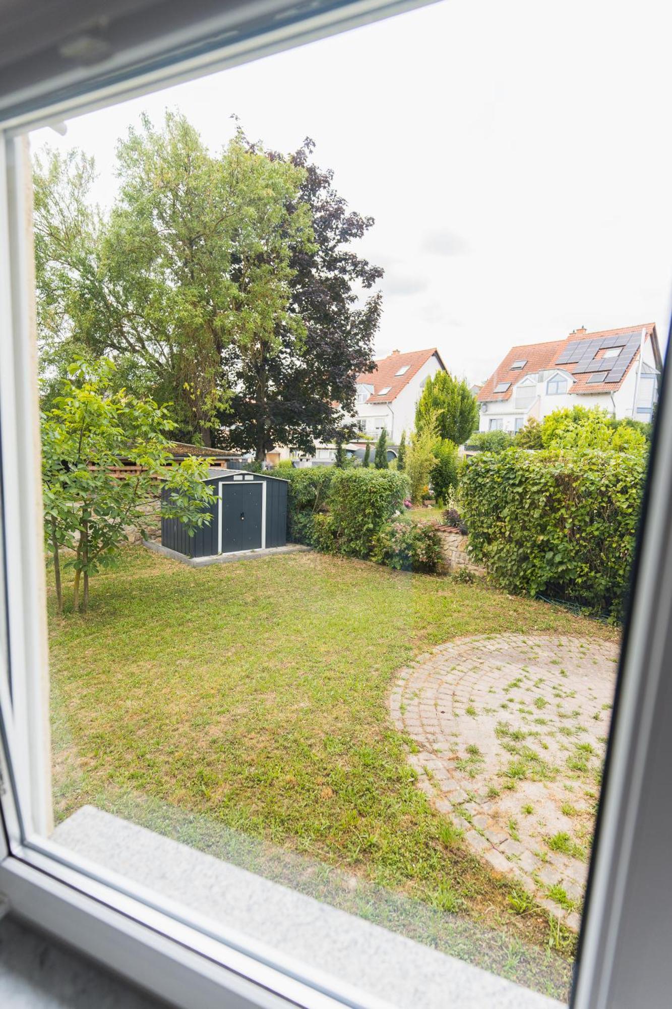 Appartment In Den Weinbergen Bei Mainz - Mit 2X Doppelzimmern, 1X Grosses Wohnzimmer, Bad & Kueche 斯塔迪肯艾施姆 外观 照片