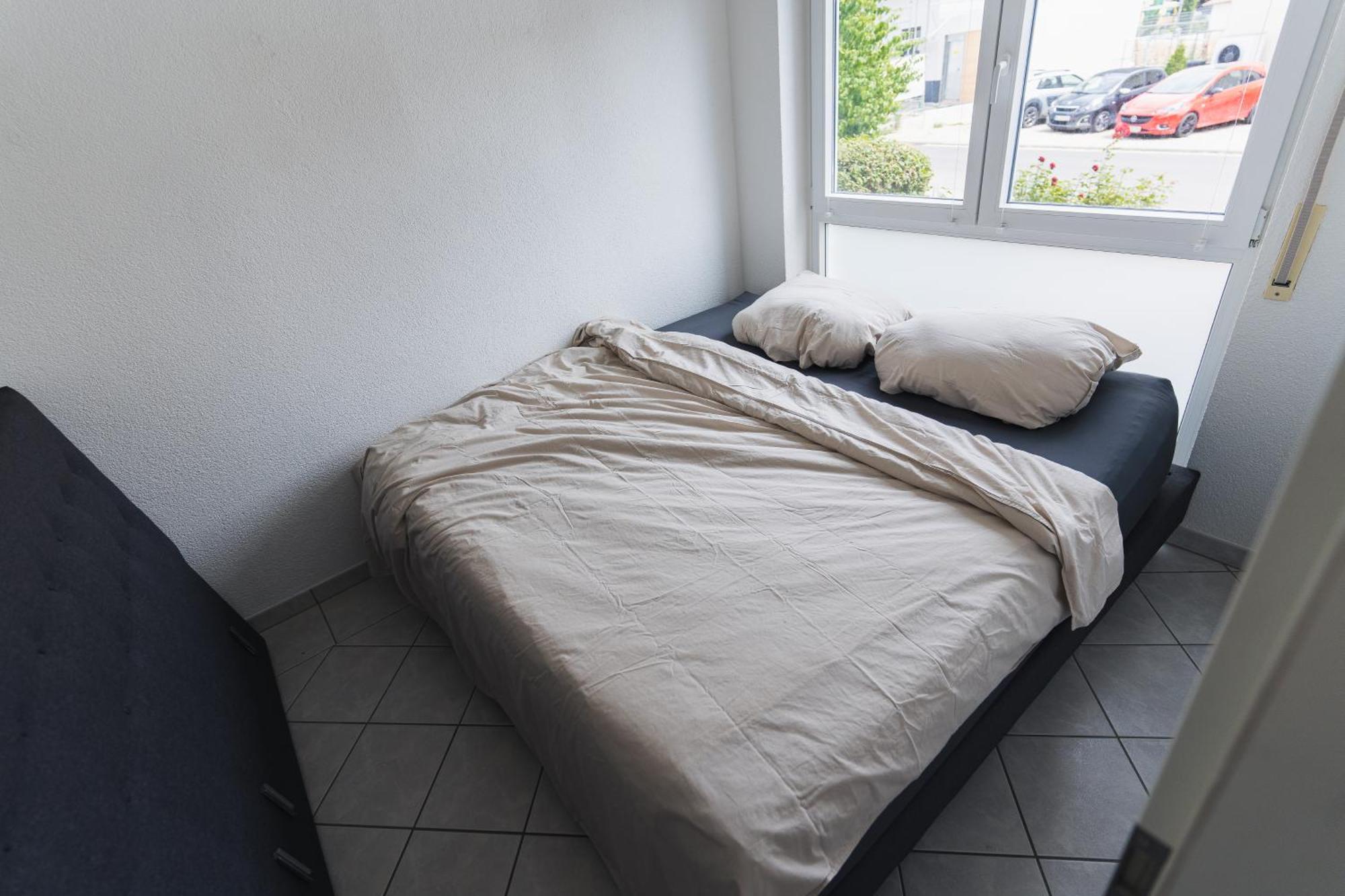 Appartment In Den Weinbergen Bei Mainz - Mit 2X Doppelzimmern, 1X Grosses Wohnzimmer, Bad & Kueche 斯塔迪肯艾施姆 外观 照片